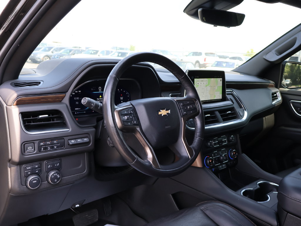 Used 2023 Chevrolet Tahoe High Country AWD/4WD image 4