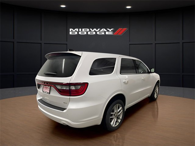 New 2025 Dodge Durango GT image 4
