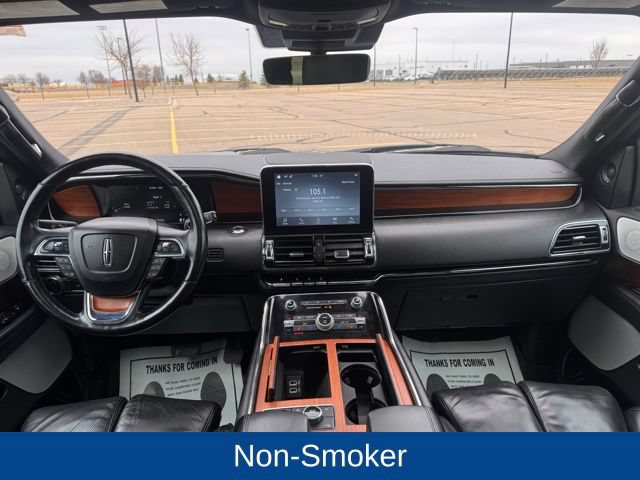 Used 2019 Lincoln Navigator L Reserve AWD/4WD image 16