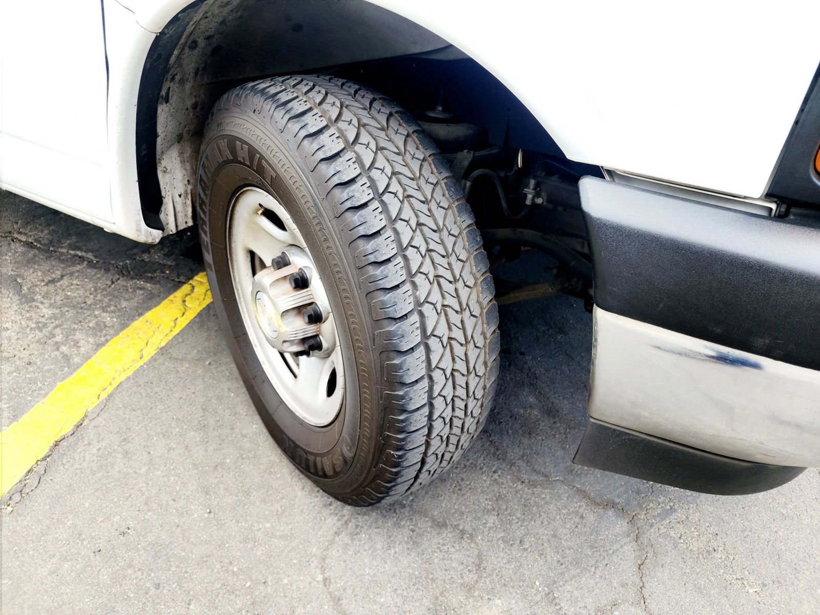 Used 2018 Chevrolet Express 2500 LT w/ LT Preferred Equipment Group image 22