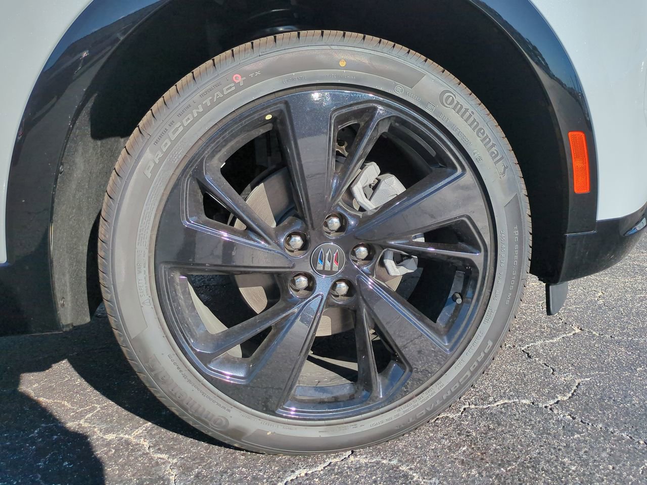 New 2026 Buick Envision Sport Touring AWD/4WD image 11