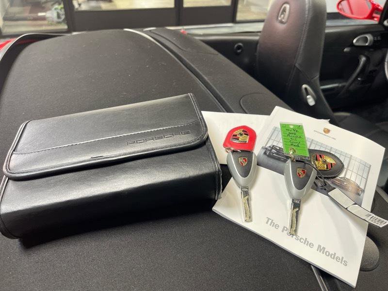 Used 2008 Porsche 911 Carrera image 49