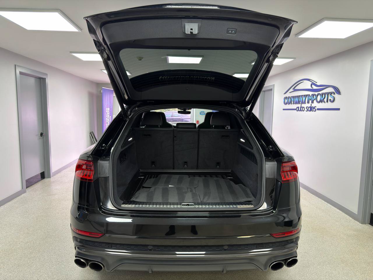 Used 2022 Audi SQ8 Prestige w/ Prestige Package AWD/4WD image 38