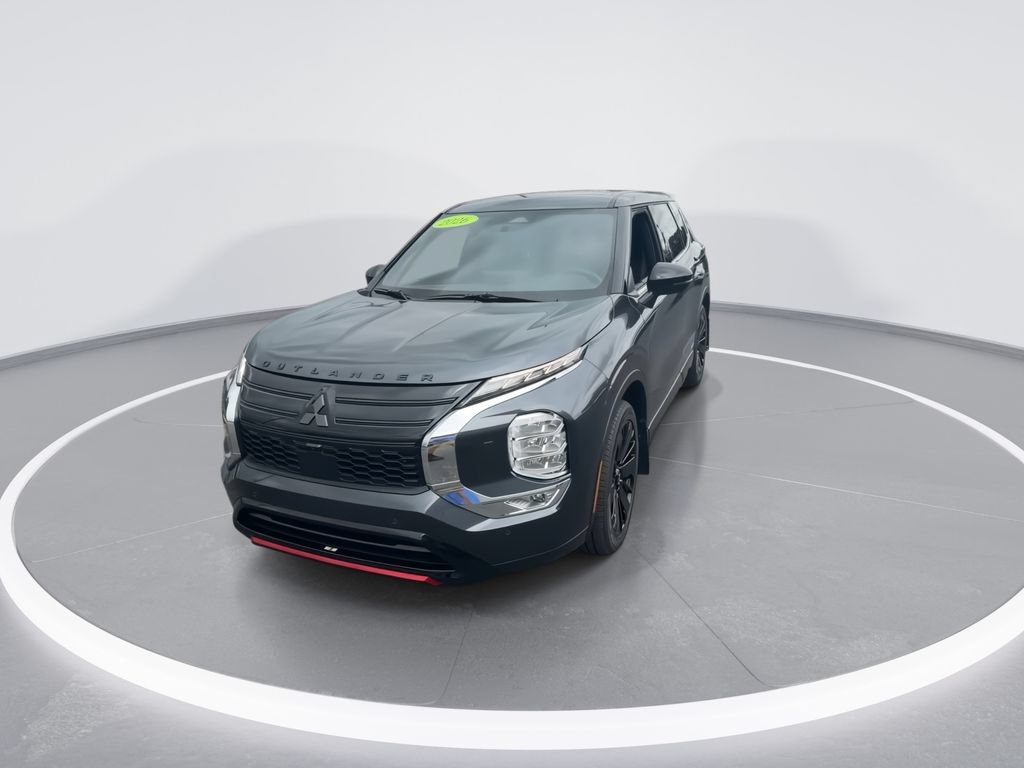 New 2026 Mitsubishi Outlander AWD image 4