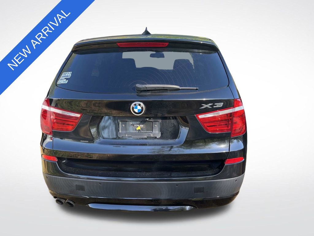 Used 2012 BMW X3 xDrive28i image 3