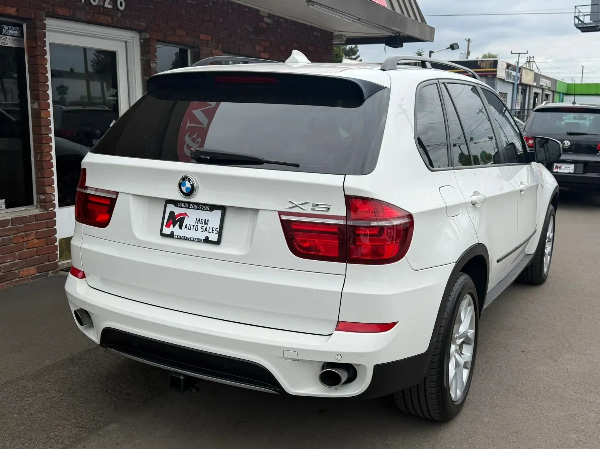 Used 2013 BMW X5 xDrive35i AWD/4WD image 3