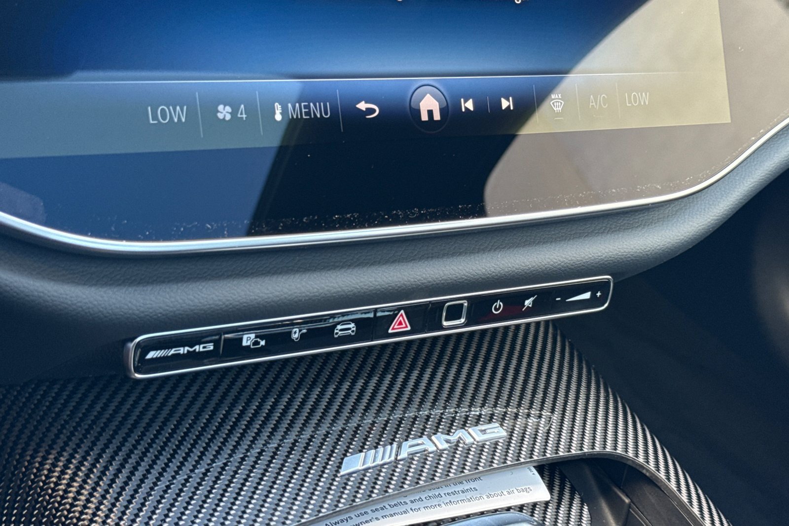 New 2026 Mercedes-Benz E 53 AMG e 4MATIC Sedan image 19