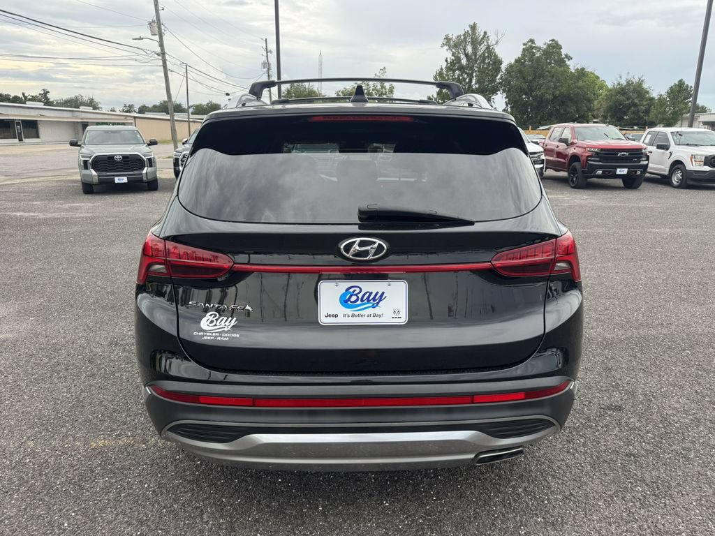 Used 2022 Hyundai Santa Fe SEL w/ Convenience + Premium Package FWD image 6