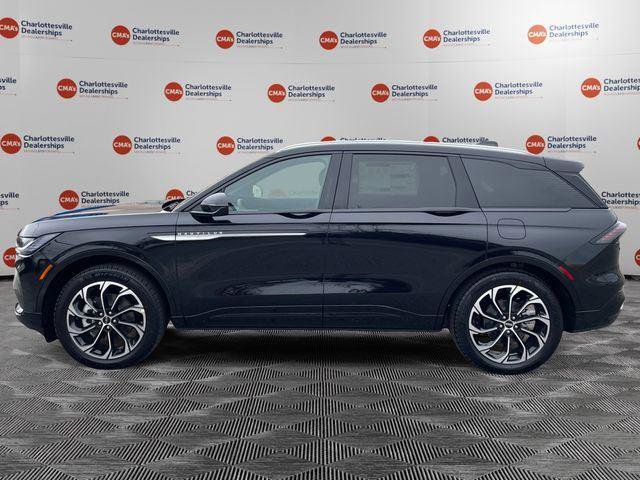 New 2026 Lincoln Nautilus Reserve AWD/4WD image 2