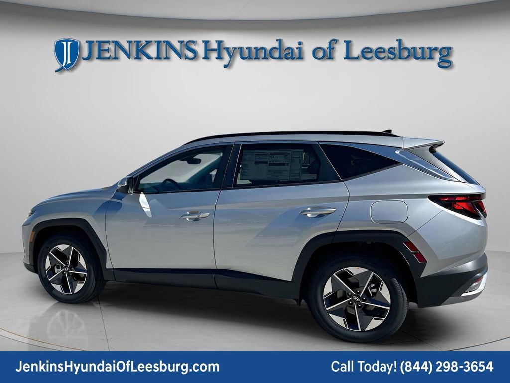 New 2026 Hyundai Tucson SEL image 8