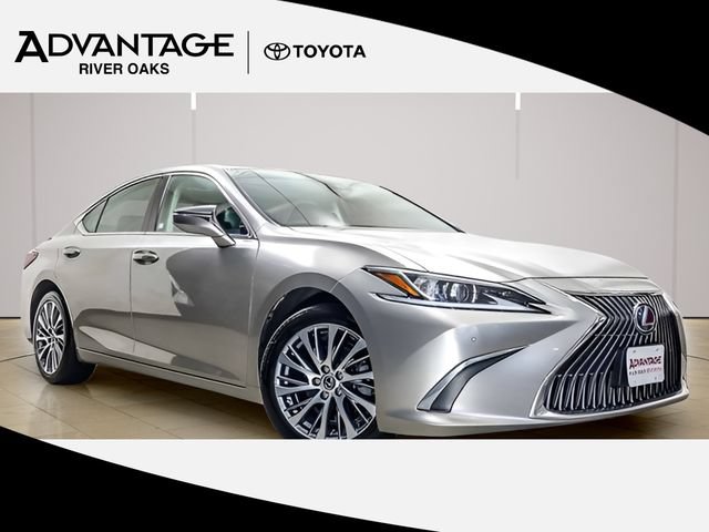 Used 2021 Lexus ES 250 w/ Premium Package AWD/4WD image 1