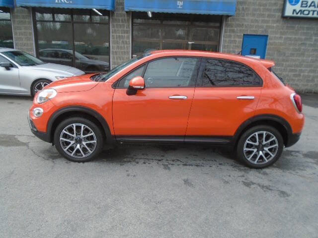 Used 2016 FIAT 500X Trekking Plus image 8