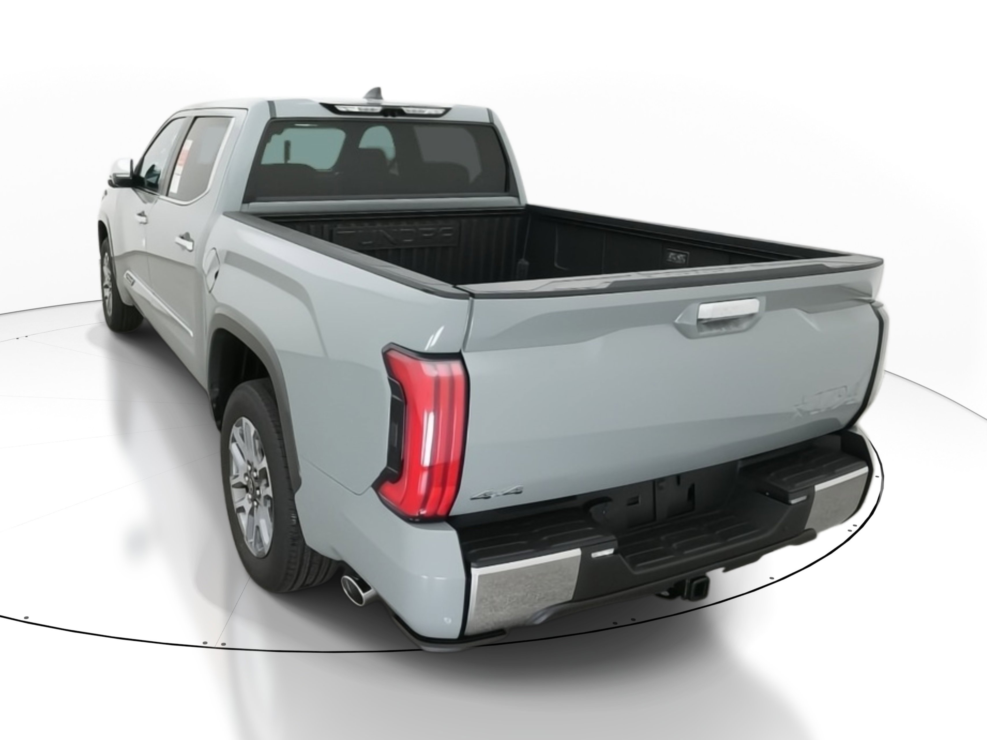 New 2026 Toyota Tundra 1794 Edition image 6