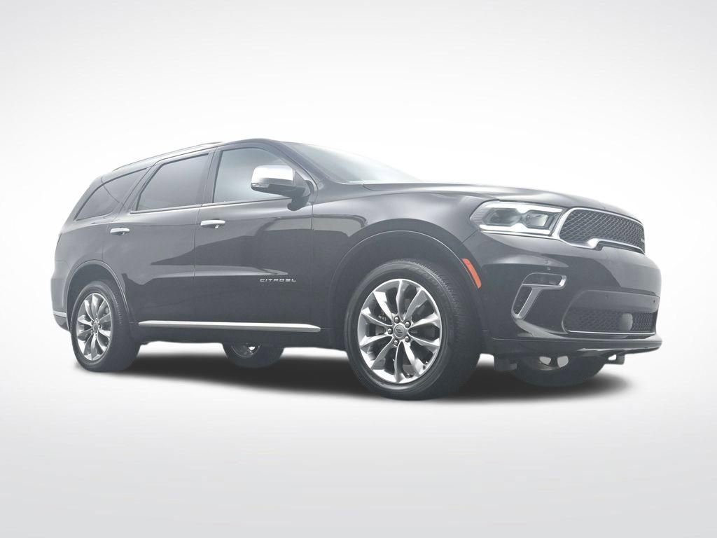 Used 2023 Dodge Durango Citadel image 37