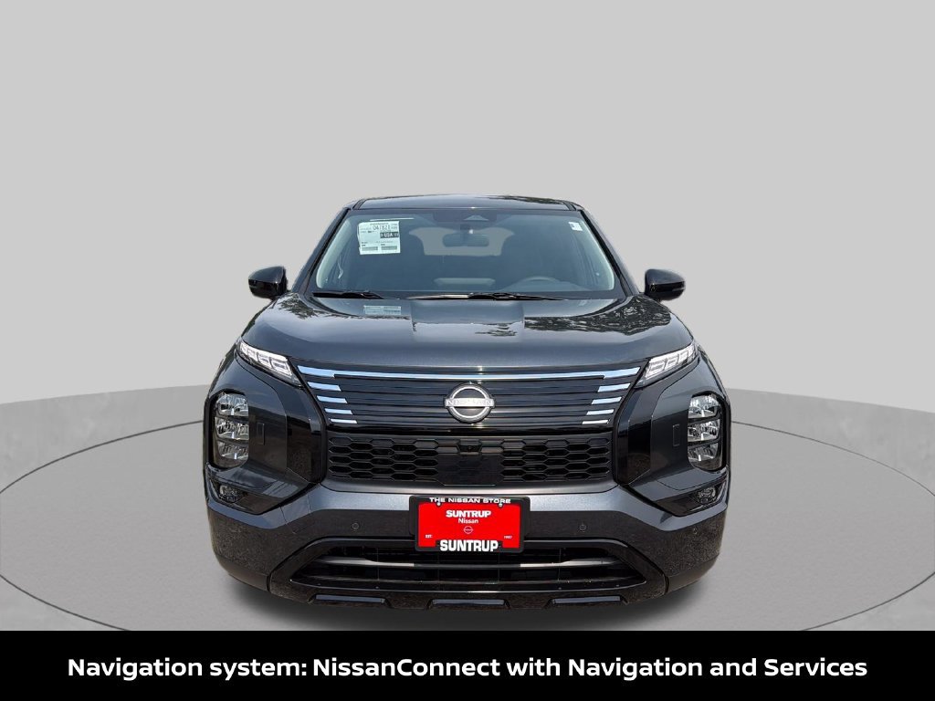 New 2026 Nissan Rogue SL AWD/4WD image 10