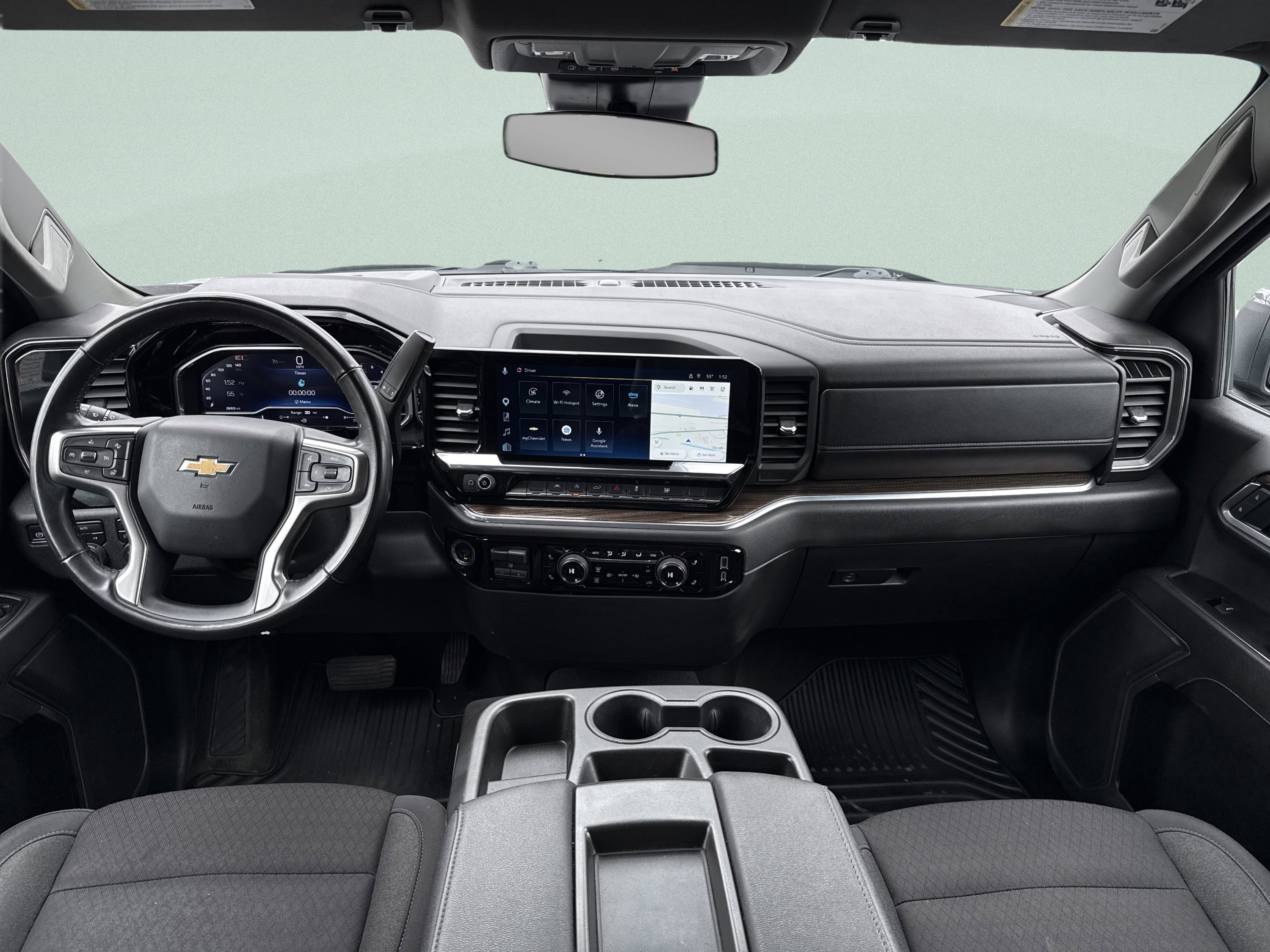 Used 2025 Chevrolet Silverado 1500 LT AWD/4WD image 18