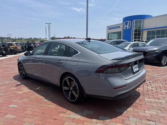 Certified 2025 Honda Accord Sport image 34