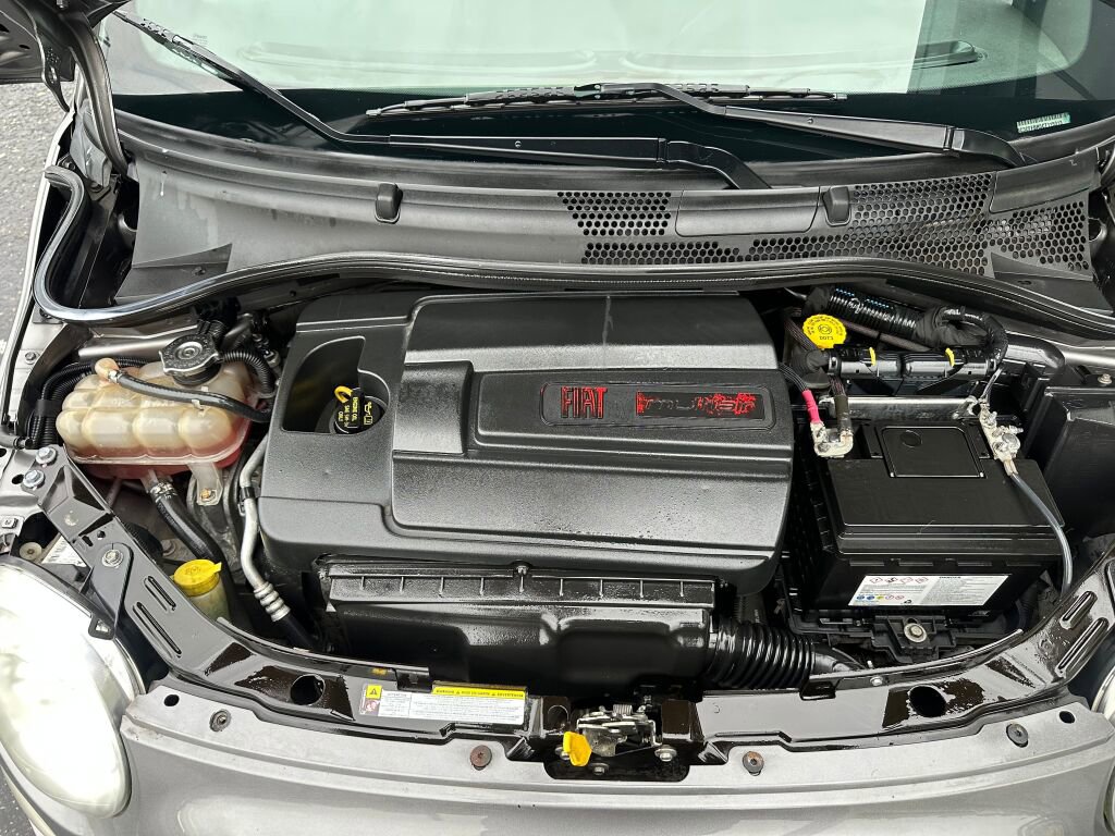 Used 2012 FIAT 500 Sport w/ Safety & Convenience Pkg image 13