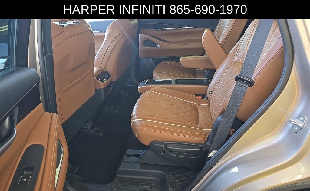 Used 2022 INFINITI QX60 Autograph w/ Cargo Package FWD image 8