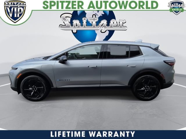 New 2026 Chevrolet Equinox EV LT w/ Comfort Package FWD image 5