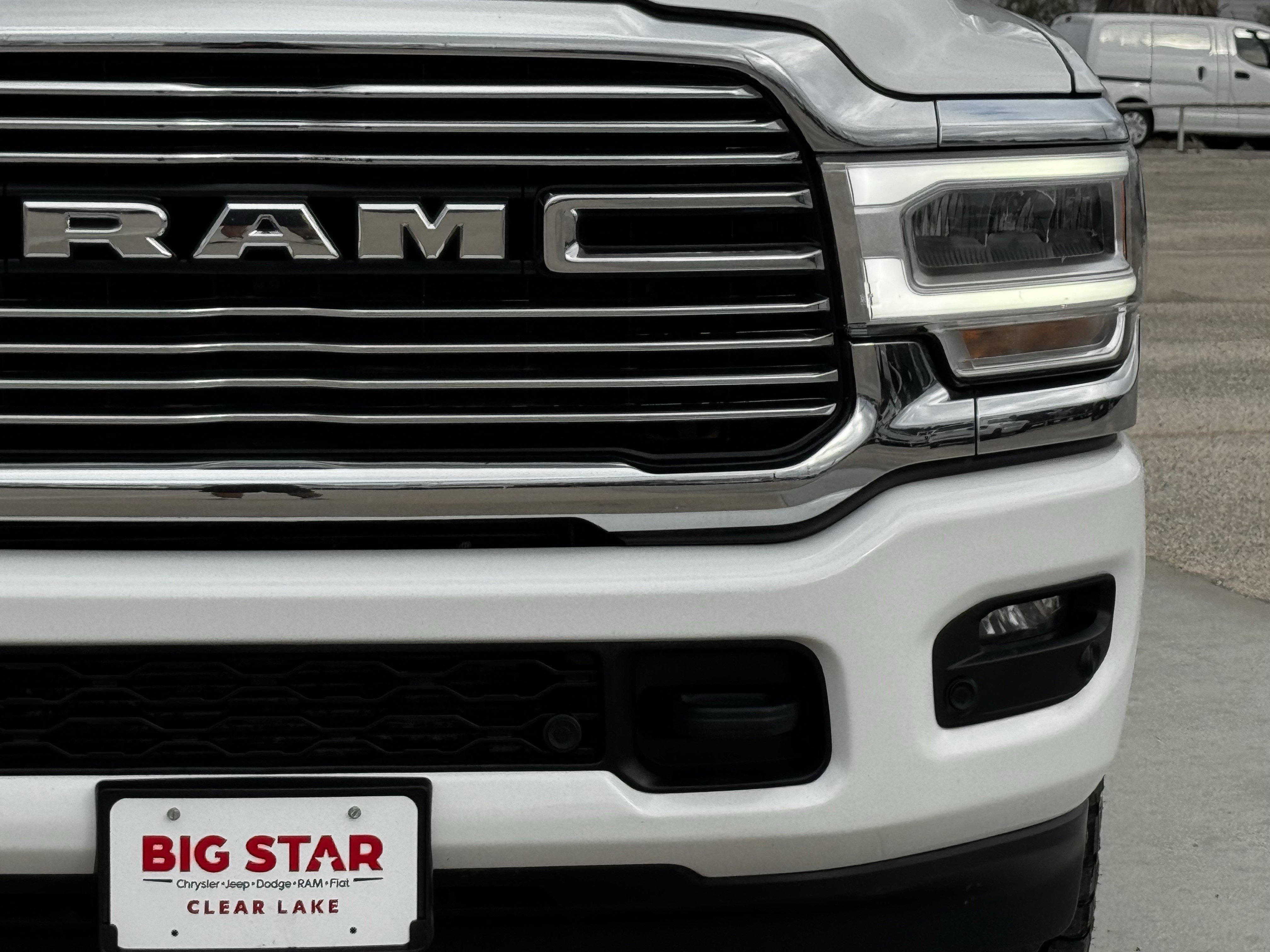 Used 2024 RAM 2500 Laramie image 5