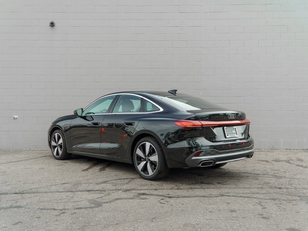Certified 2025 Audi A5 2.0T Premium w/ Convenience Package AWD/4WD image 3
