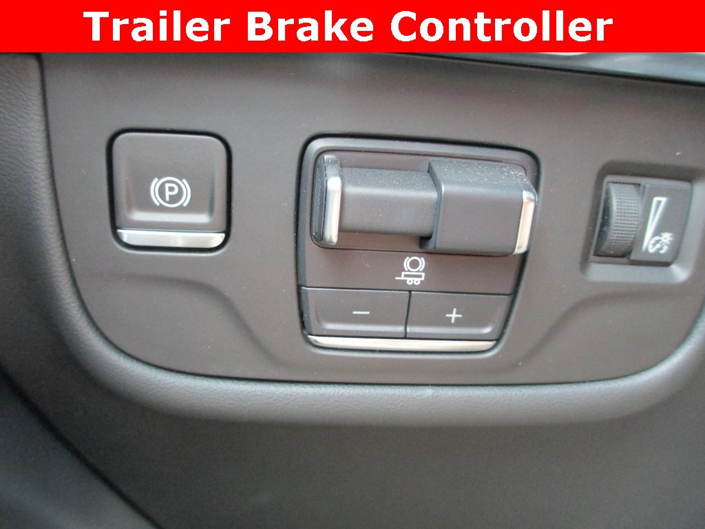 Used 2024 Cadillac Escalade Sport w/ LPO, ONYX Package image 18