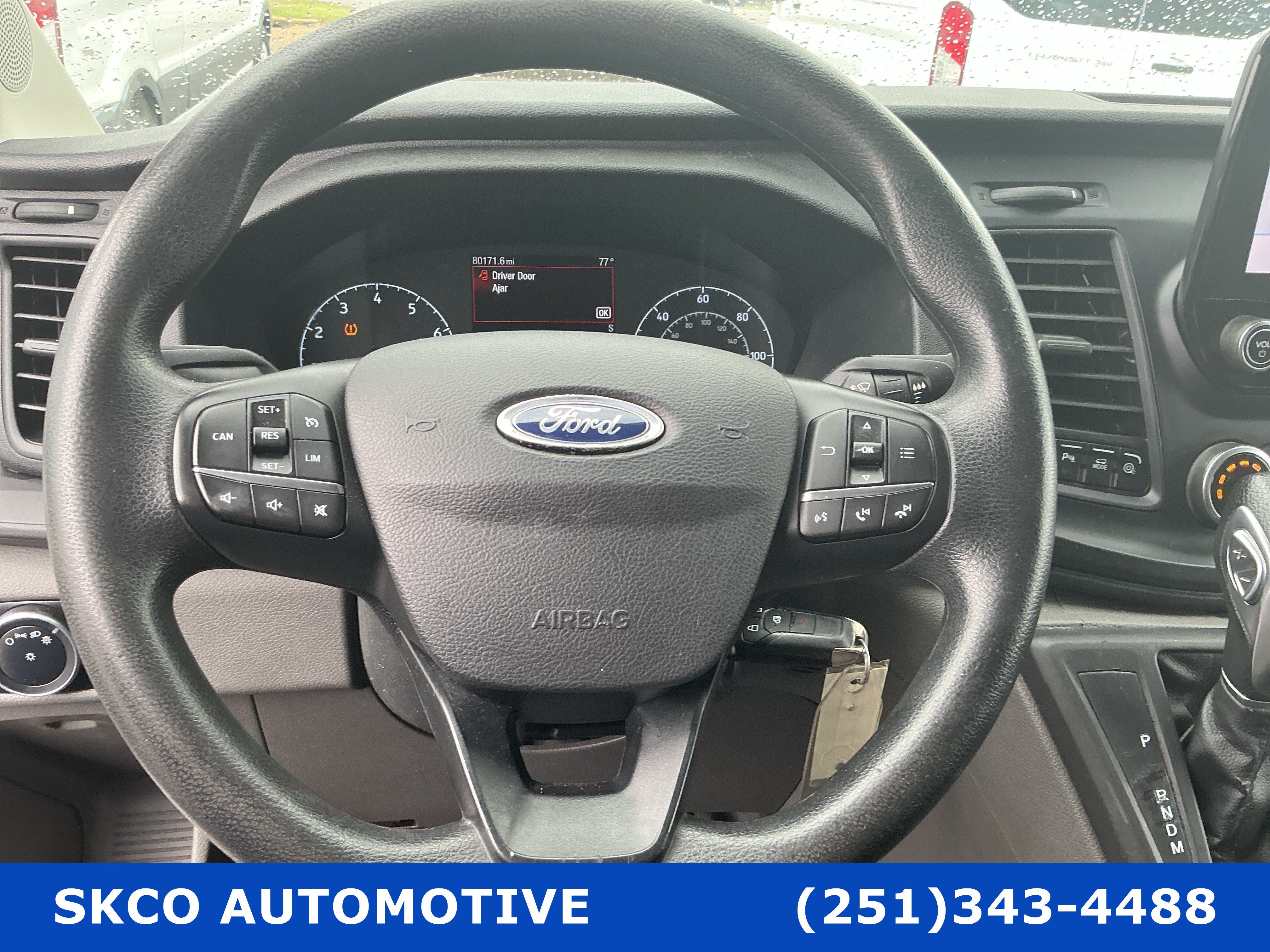 Used 2020 Ford Transit 250 Low Roof w/ Upfitter Package RWD image 18