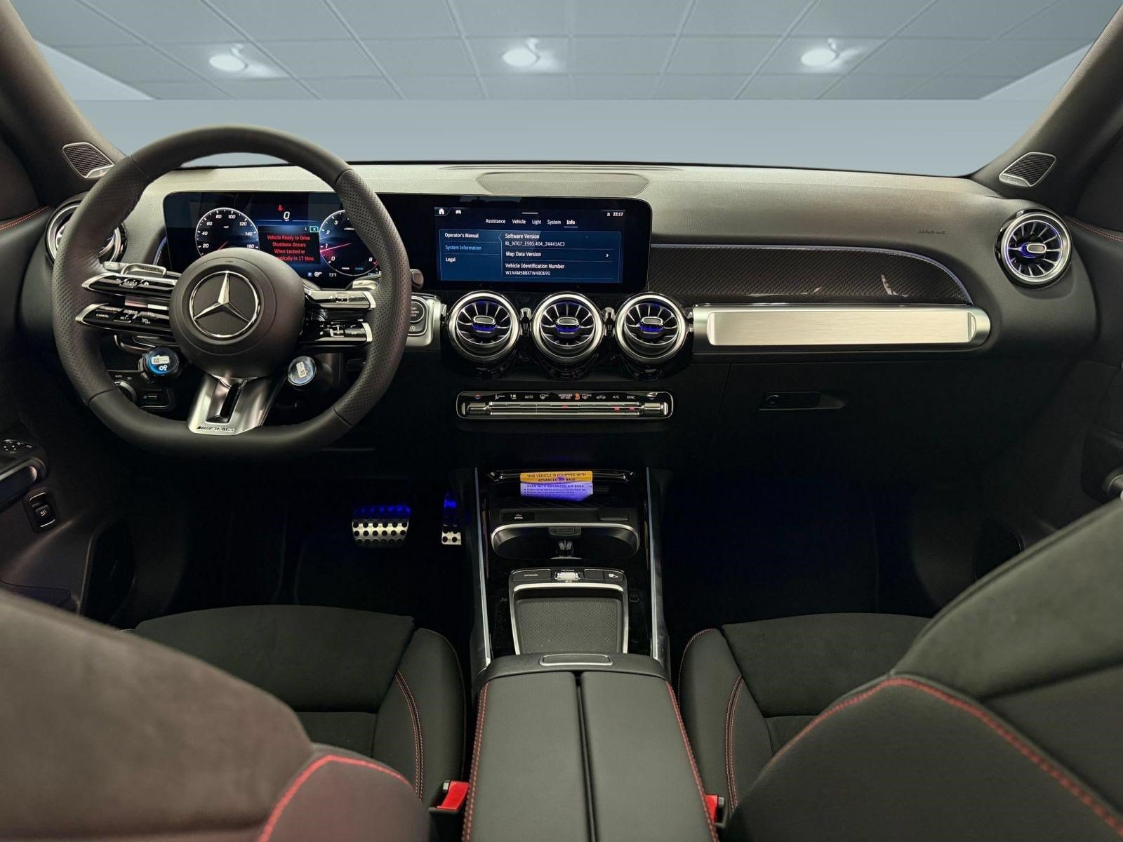 New 2026 Mercedes-Benz GLB 35 AMG 4MATIC image 14