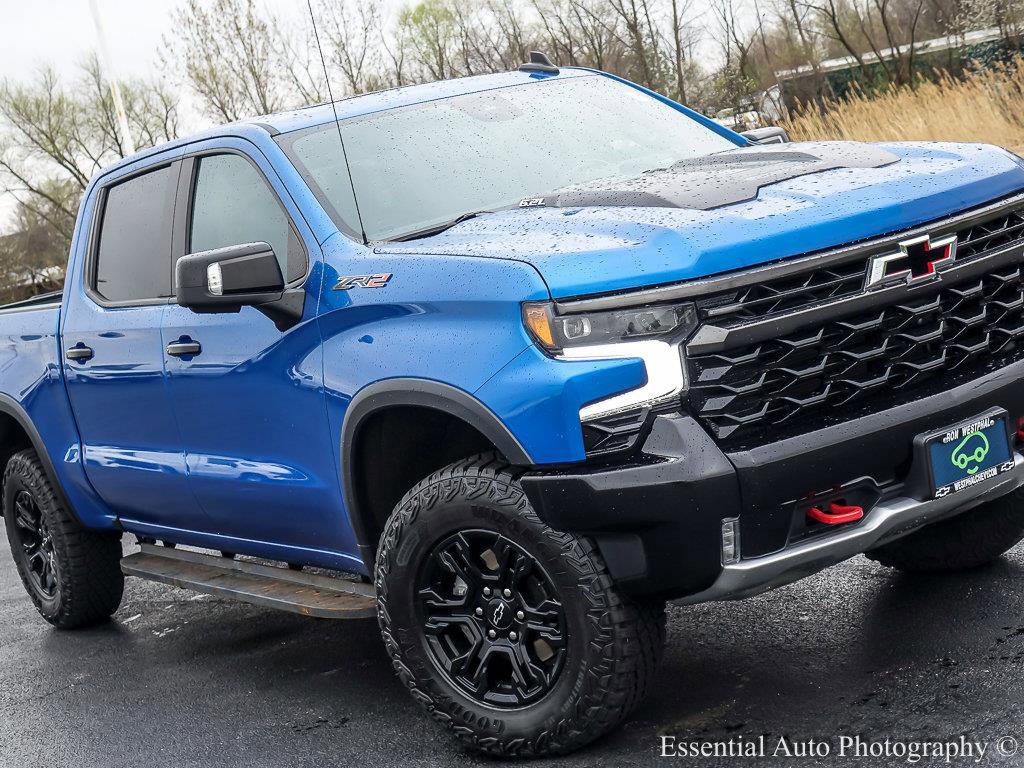 Certified 2023 Chevrolet Silverado 1500 ZR2 w/ Technology Package AWD/4WD image 5