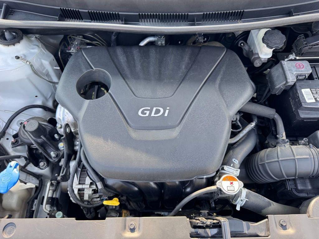 Used 2015 Hyundai Accent GLS image 28