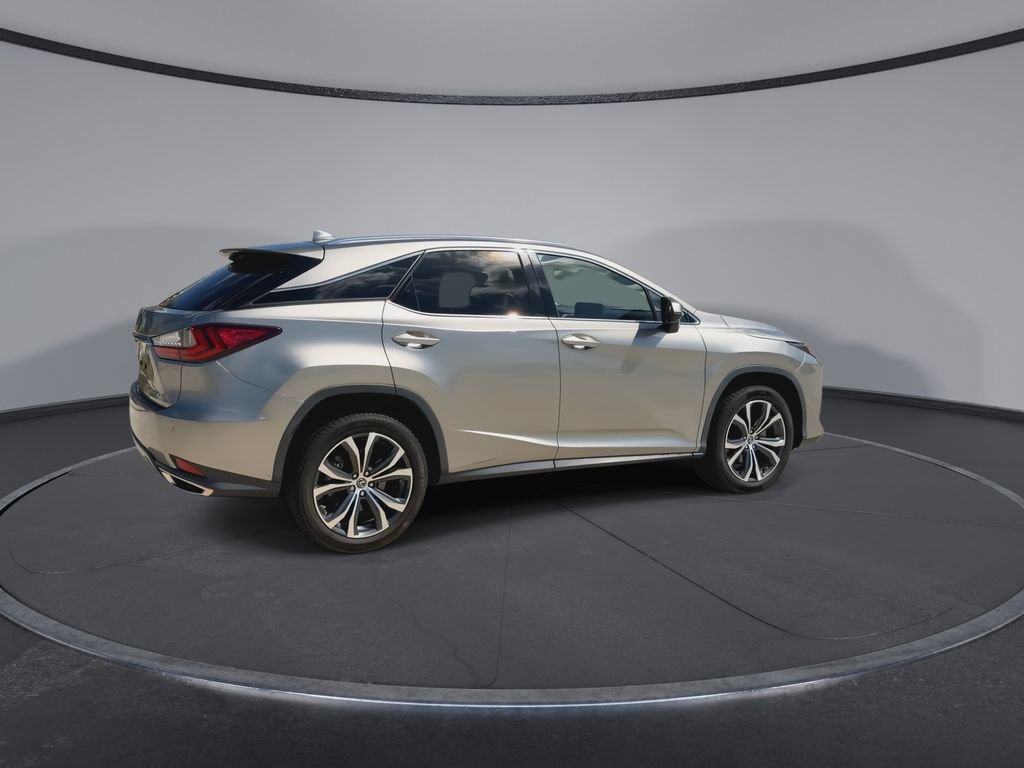 Certified 2022 Lexus RX 350 FWD w/ Premium Package image 9