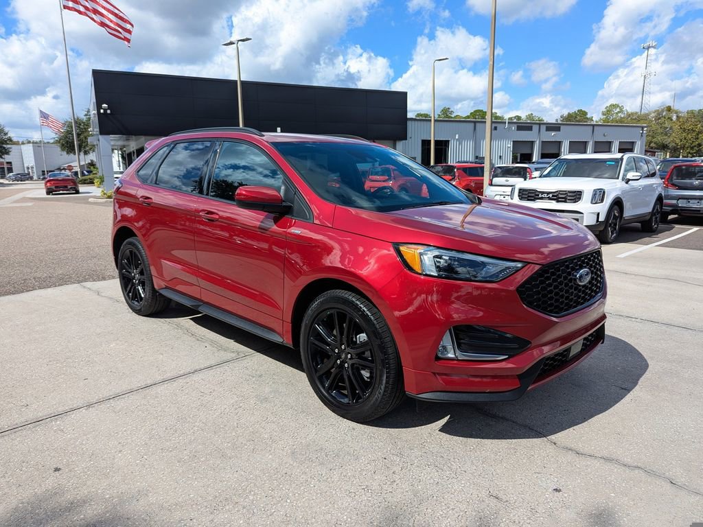 Used 2024 Ford Edge ST-Line AWD/4WD image 2