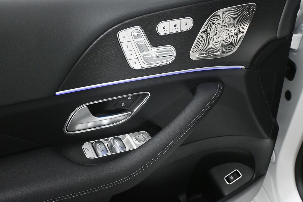 New 2026 Mercedes-Benz GLS 450 4MATIC image 8