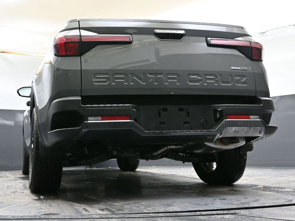Certified 2025 Hyundai Santa Cruz Limited image 33