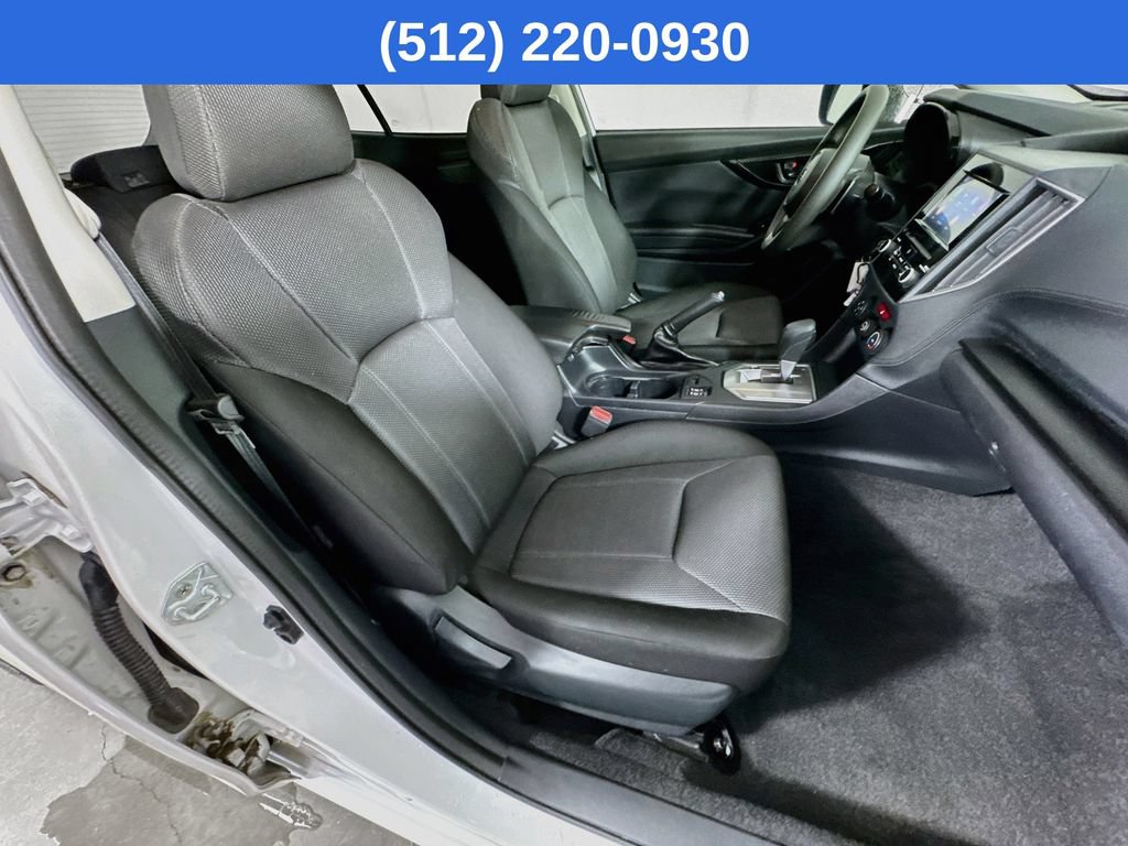 Certified 2022 Subaru Impreza 2.0i Premium AWD/4WD image 34