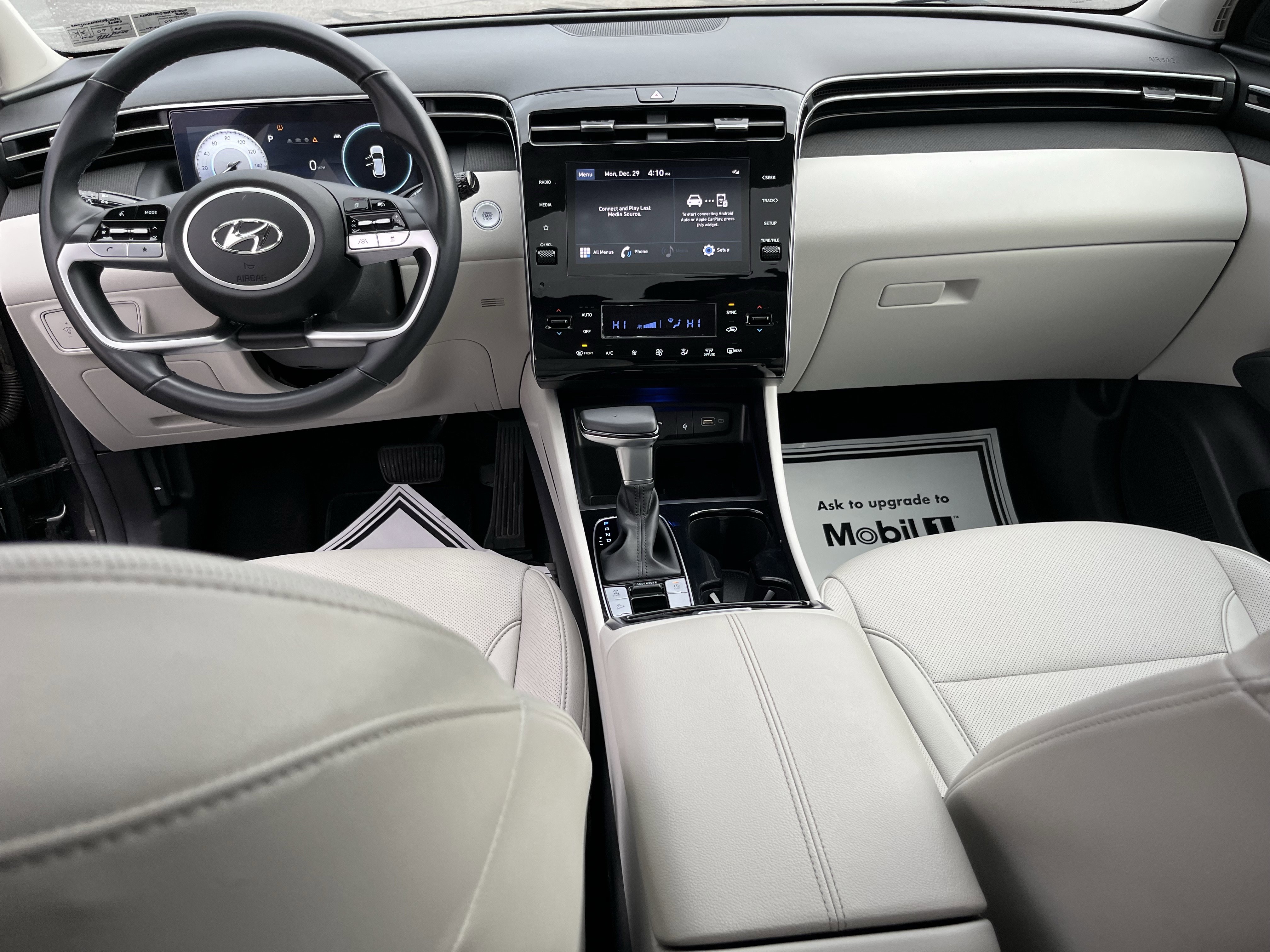 Used 2023 Hyundai Tucson SEL w/ Convenience Package image 17