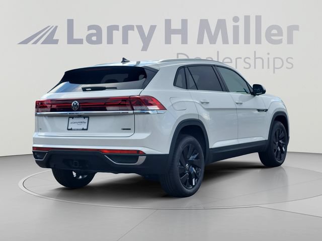 New 2026 Volkswagen Atlas Cross Sport SE AWD/4WD image 5