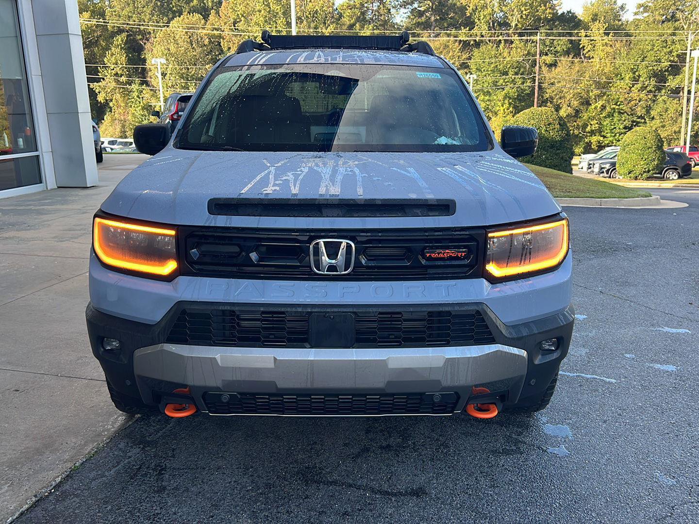 New 2026 Honda Passport TrailSport Elite image 9