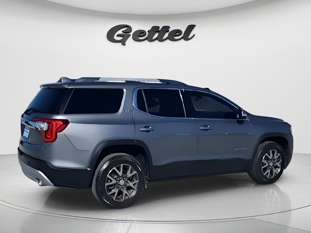 Used 2021 GMC Acadia SLE w/ Driver Convenience Package image 8