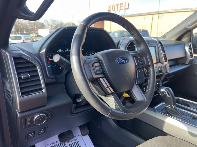 Certified 2020 Ford F150 XLT w/ Equipment Group 302A Luxury image 7