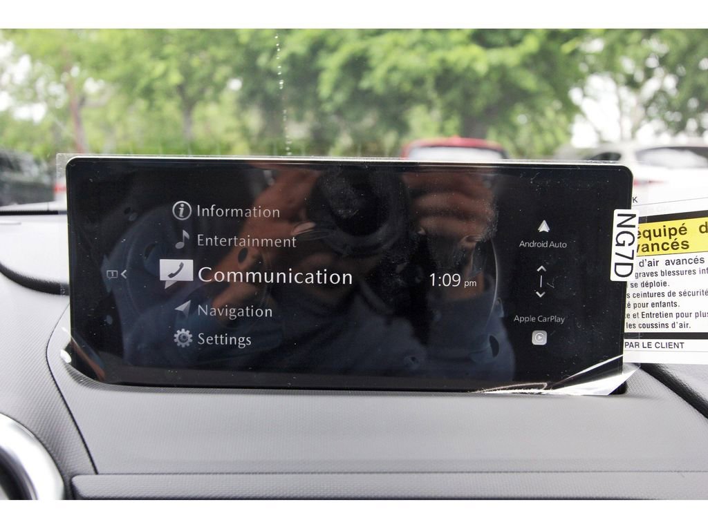 New 2026 MAZDA MX-5 Miata RF Grand Touring image 20