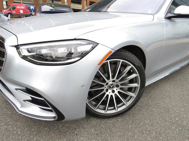 Used 2021 Mercedes-Benz S 500 4MATIC image 26