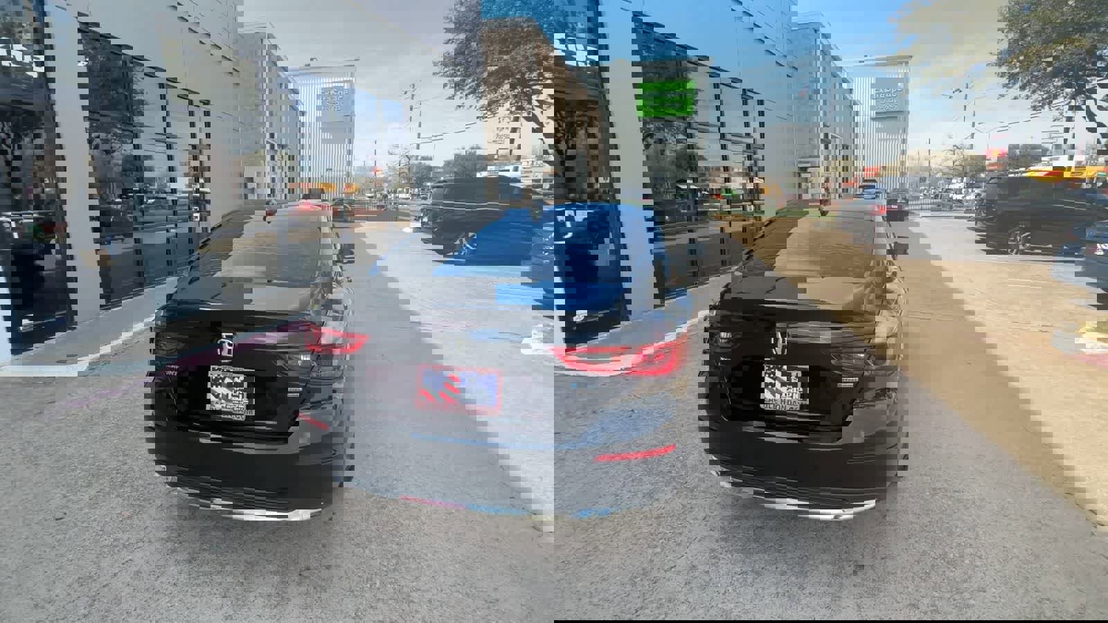 Used 2020 Honda Insight Touring image 7