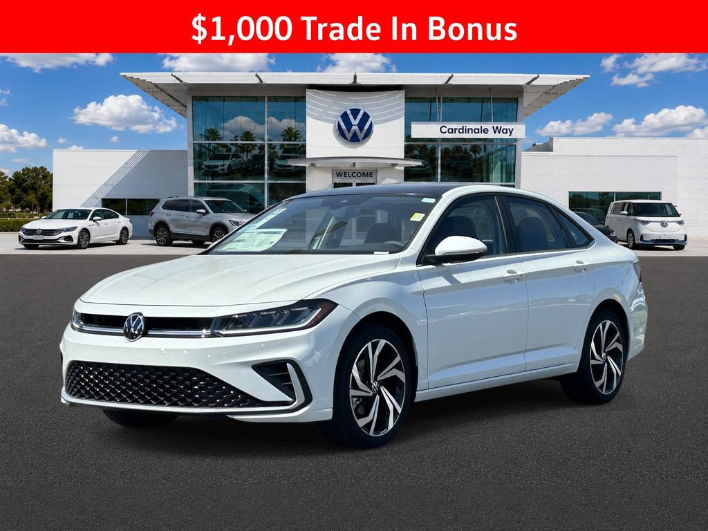 New 2026 Volkswagen Jetta SEL FWD image 7