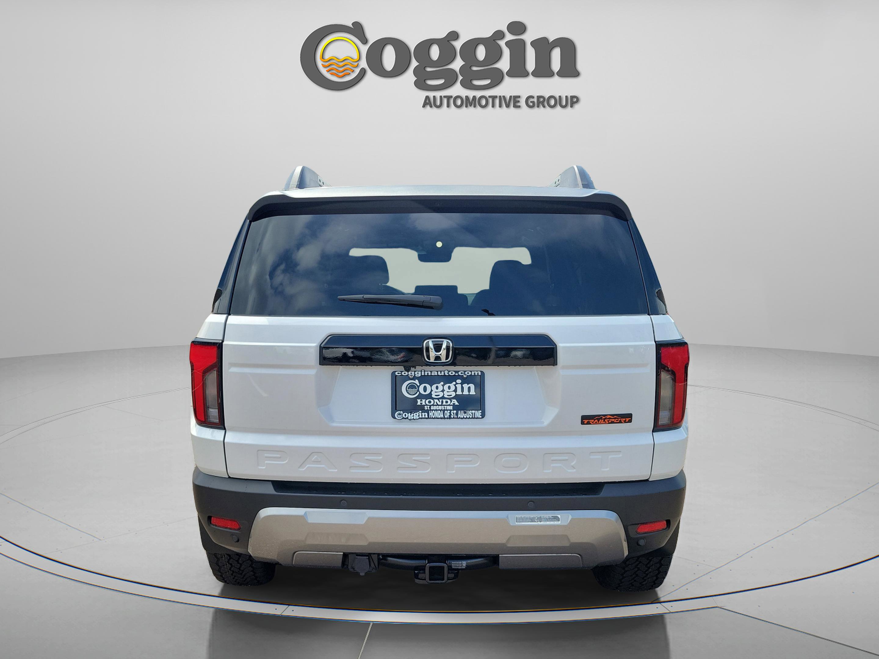 New 2026 Honda Passport TrailSport Elite image 4