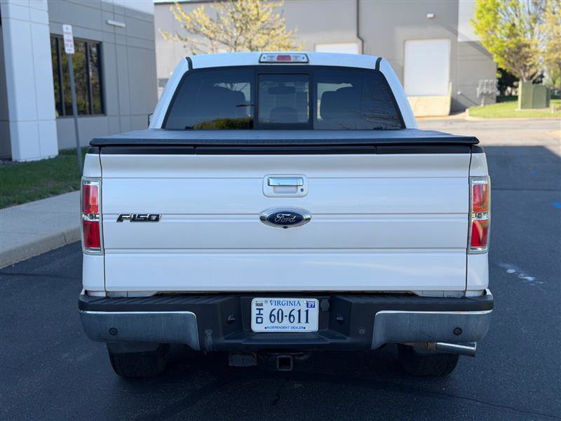 Used 2013 Ford F150 Lariat w/ Luxury Equipment Group image 4