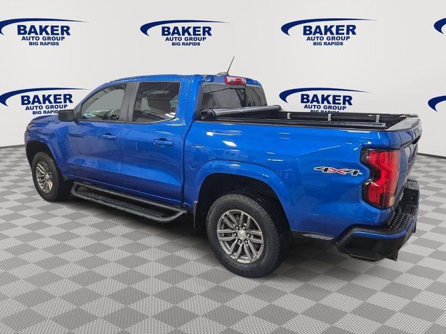 Used 2023 Chevrolet Colorado LT w/ LT Convenience Package II image 3