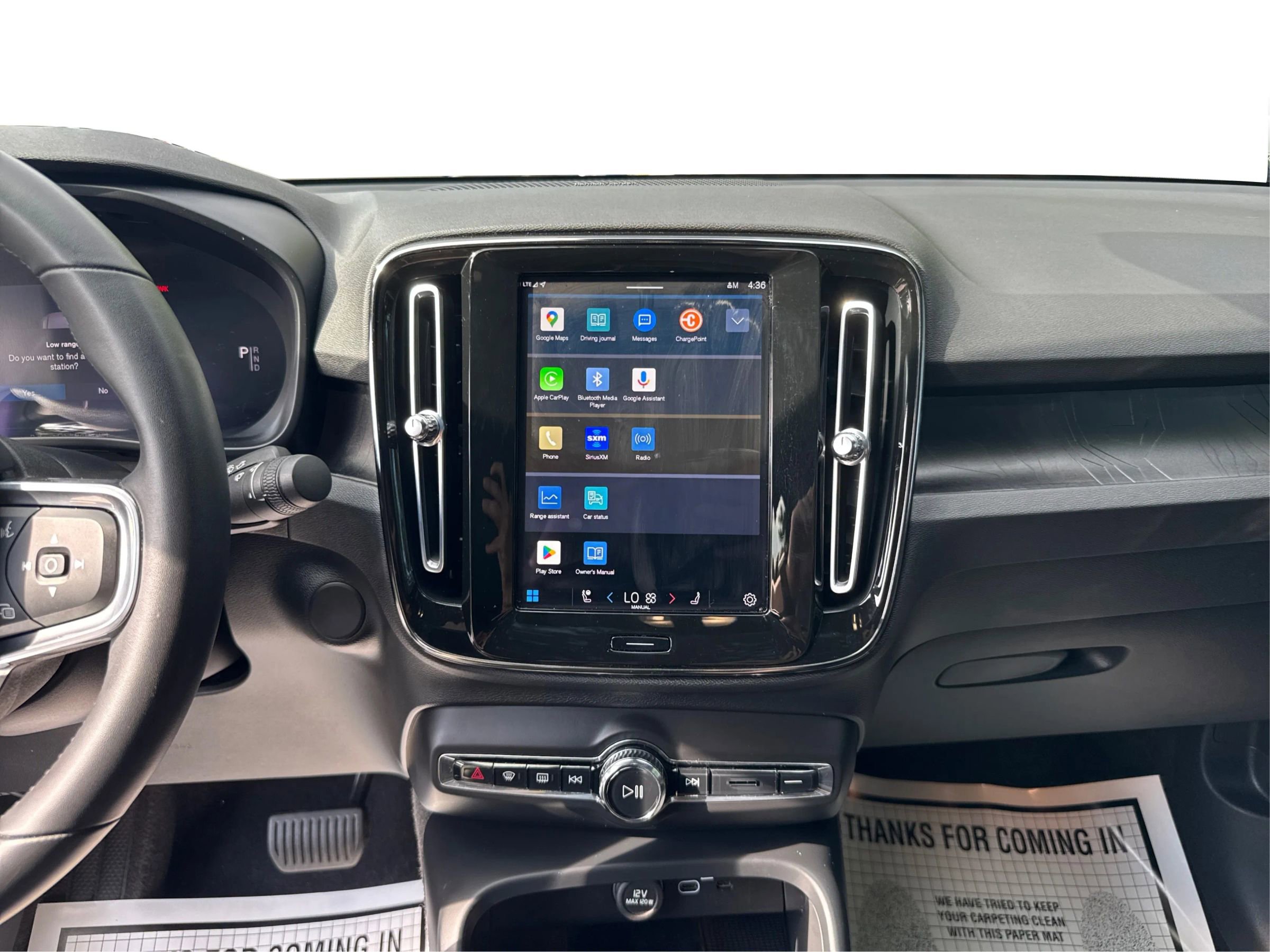 Used 2022 Volvo C40 P8 Recharge Ultimate image 17