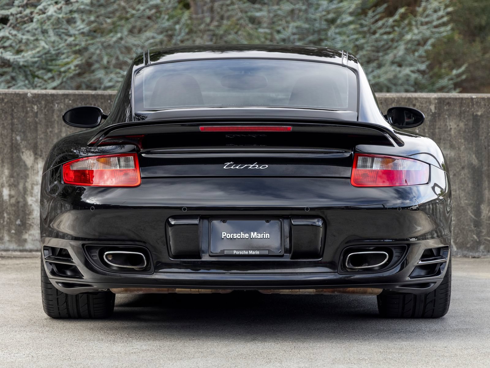 Used 2007 Porsche 911 Turbo AWD/4WD image 10